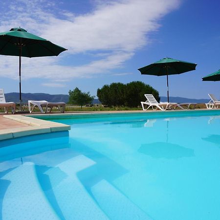 Agriturismo Podere Santa Virginia Albinia Esterno foto