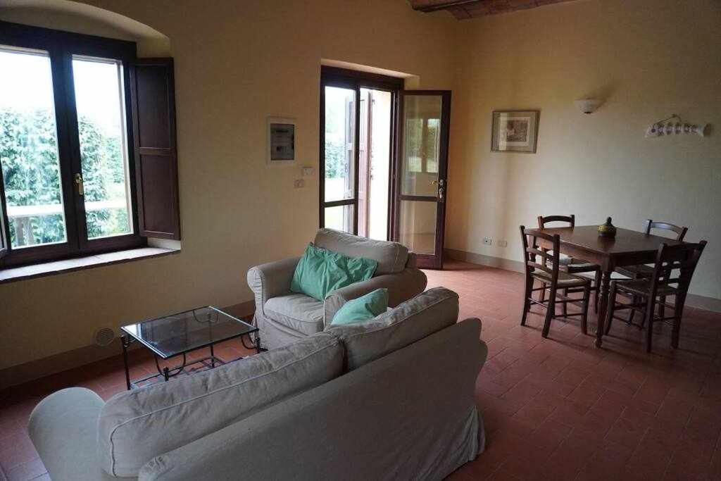 Agriturismo Podere Santa Virginia Albinia Camera foto