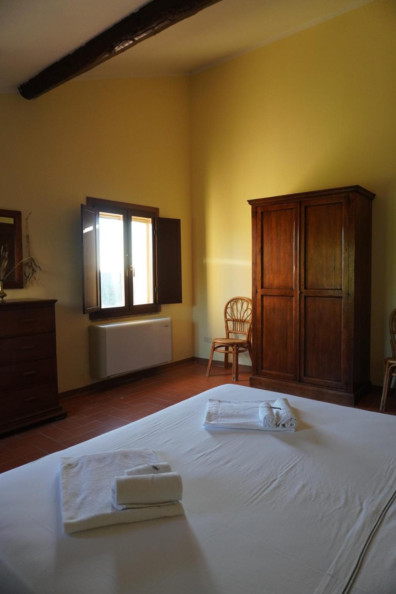 Agriturismo Podere Santa Virginia Albinia Esterno foto