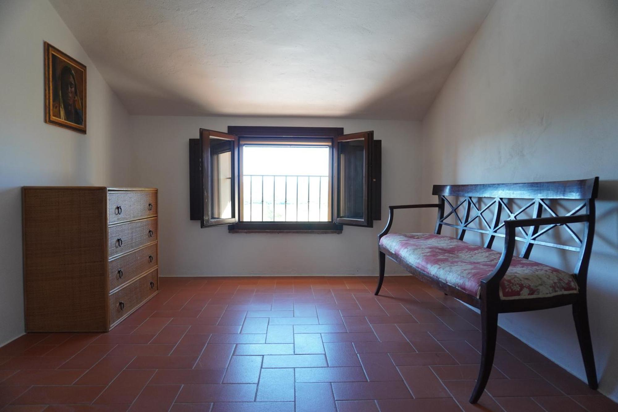 Agriturismo Podere Santa Virginia Albinia Esterno foto
