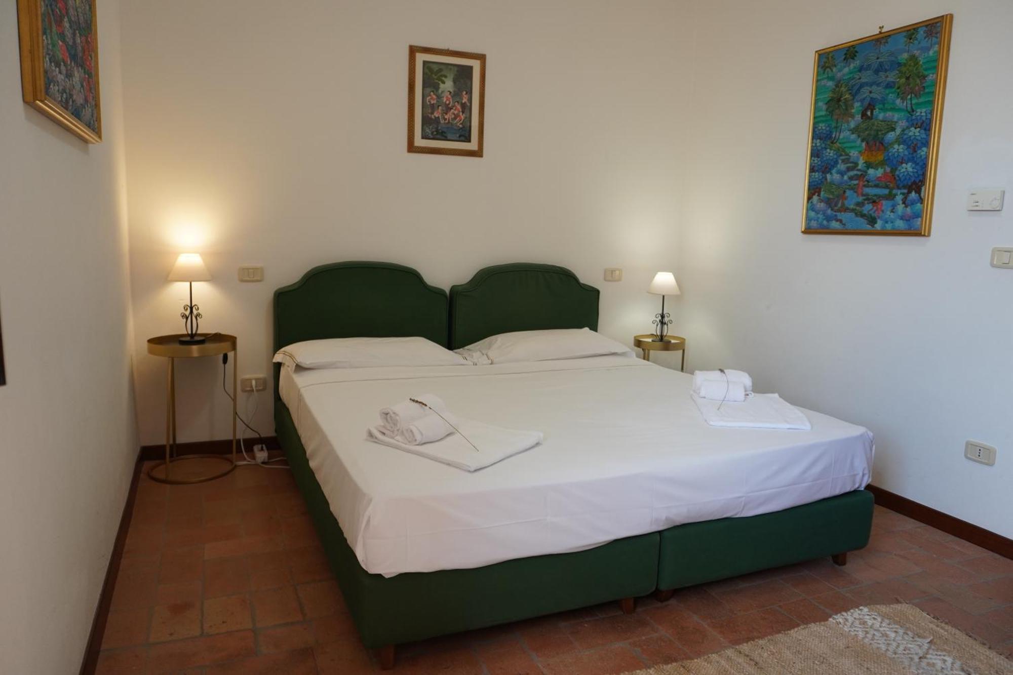 Agriturismo Podere Santa Virginia Albinia Esterno foto